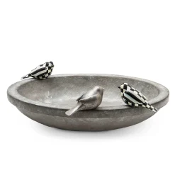 Discount MacKenzie-Childs Naturals Bird Bath