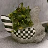 Discount MacKenzie-Childs Naturals Mother Hen Planter