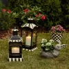 Best MacKenzie-Childs Naturals Rolling Rabbit Planter