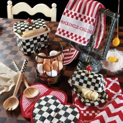 Discount MacKenzie-Childs Nesting Chicken Cookbook Stand