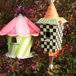 Online MacKenzie-Childs Pagoda Birdhouse