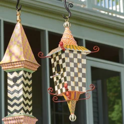 Online MacKenzie-Childs Pagoda Birdhouse