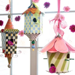 Online MacKenzie-Childs Pagoda Birdhouse