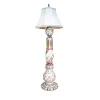 Outlet MacKenzie-Childs Painted Garden Floor Lamp