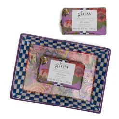 Hot MacKenzie-Childs Paradise Bar Soap & Dish Set