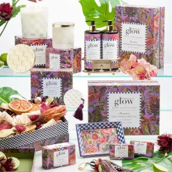 Sale MacKenzie-Childs Paradise Soap & Lotion Caddy Set