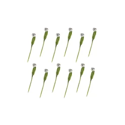 Online MacKenzie-Childs Parrot Tulip Bouquet - Ivory - Set Of 12