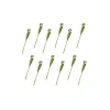 Discount MacKenzie-Childs Parrot Tulip Bouquet - Yellow - Set Of 12