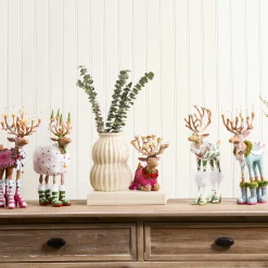 Sale MacKenzie-Childs Patience Brewster Dash Away Dasher Reindeer Figure