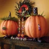 Best MacKenzie-Childs Patience Brewster Gourdita Pumpkin Display Figure