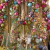 Online MacKenzie-Childs Patience Brewster Moonbeam Sisal Elf Tree Figures