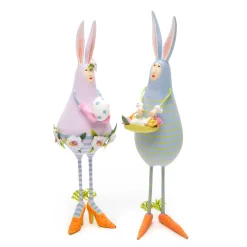Discount MacKenzie-Childs Patience Brewster Mr. Rabbit Figure