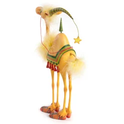 Clearance MacKenzie-Childs Patience Brewster Nativity Harold The Camel Figure