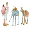 Outlet MacKenzie-Childs Patience Brewster Nativity Magi Animal Figures-Set Of 3
