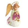 Discount MacKenzie-Childs Patience Brewster Nativity Praying Angel Figure