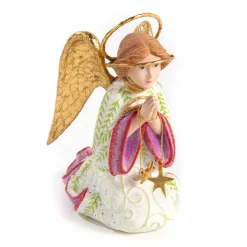 Discount MacKenzie-Childs Patience Brewster Nativity Praying Angel Figure