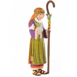 Sale MacKenzie-Childs Patience Brewster Nativity Shepherd Mini Figure