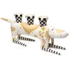 Discount MacKenzie-Childs Patience Brewster Rosy Hound Planter