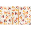 Clearance MacKenzie-Childs Peaches & Anemones Floor Mat - 3' X 5'