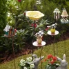 Best MacKenzie-Childs Persephone Birdhouse Garden Stake