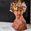 Online MacKenzie-Childs Persephone Bust Planter - Large
