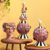 MacKenzie-Childs Persephone Topiary - Large