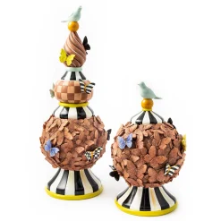 Hot MacKenzie-Childs Persephone Topiary - Small