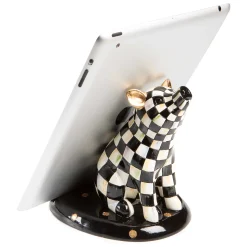 MacKenzie-Childs Pig Ipad Stand