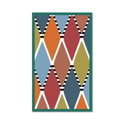 Online MacKenzie-Childs Pistache Rug - 3' X 5'