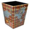 Sale MacKenzie-Childs Plaiditudes Waste Bin