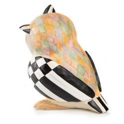 Discount MacKenzie-Childs Poplar Ridge Owl