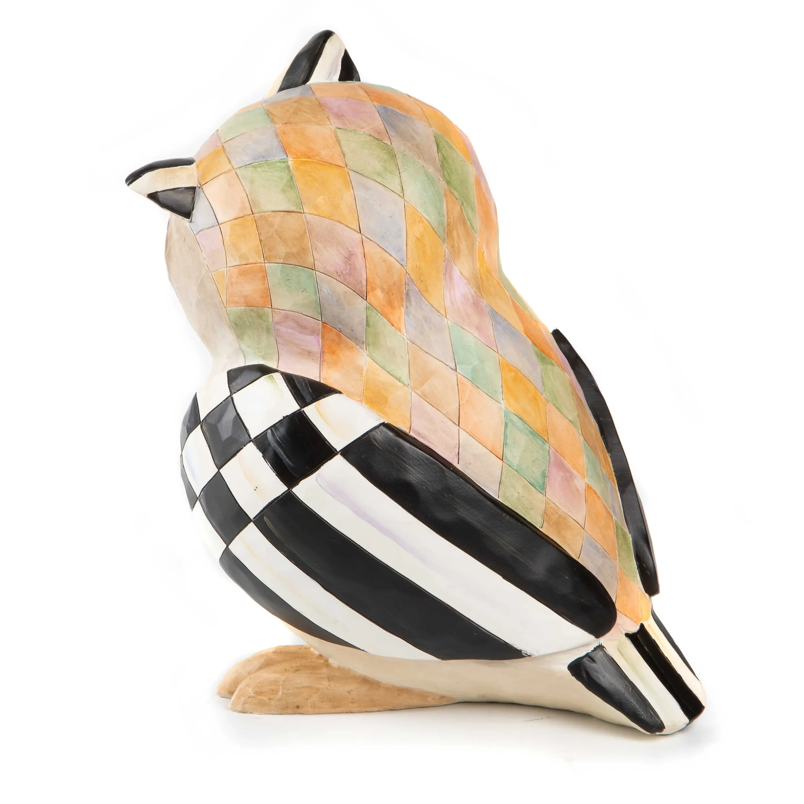 Discount MacKenzie-Childs Poplar Ridge Owl