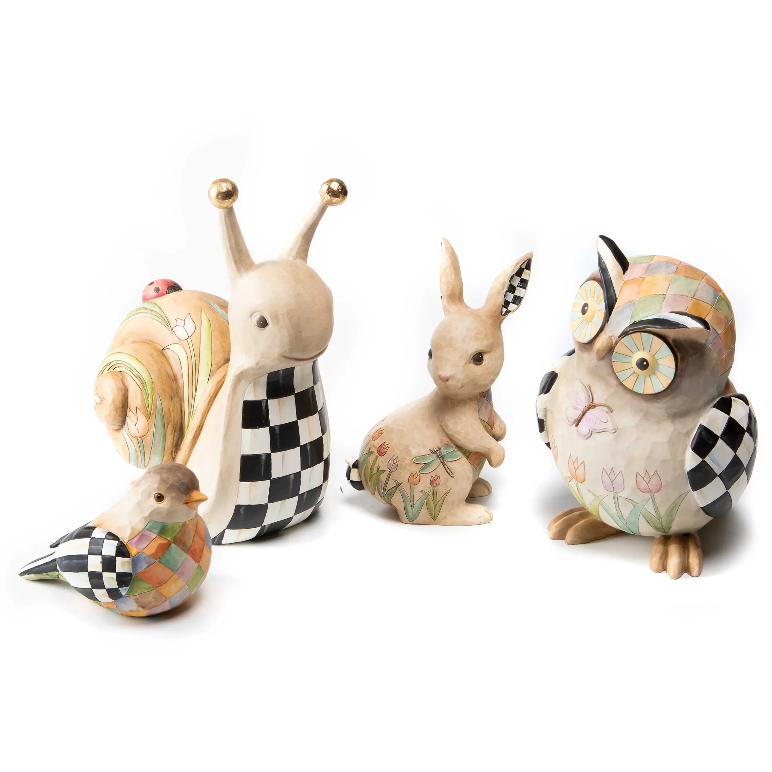 Discount MacKenzie-Childs Poplar Ridge Owl