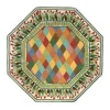 Clearance MacKenzie-Childs Poplar Ridge Rug - 6' Octagon