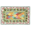 New MacKenzie-Childs Poplar Ridge Rug - 3' X 5'