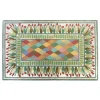 New MacKenzie-Childs Poplar Ridge Rug - 5' X 8'