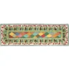 Hot MacKenzie-Childs Poplar Ridge Rug - 2'6" X 8' Runner