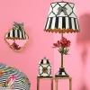 Online MacKenzie-Childs Pretty As A Bow Clock