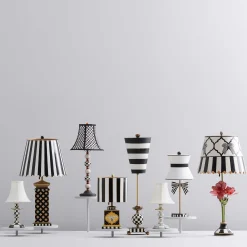 MacKenzie-Childs Pretty As A Bow Table Lamp