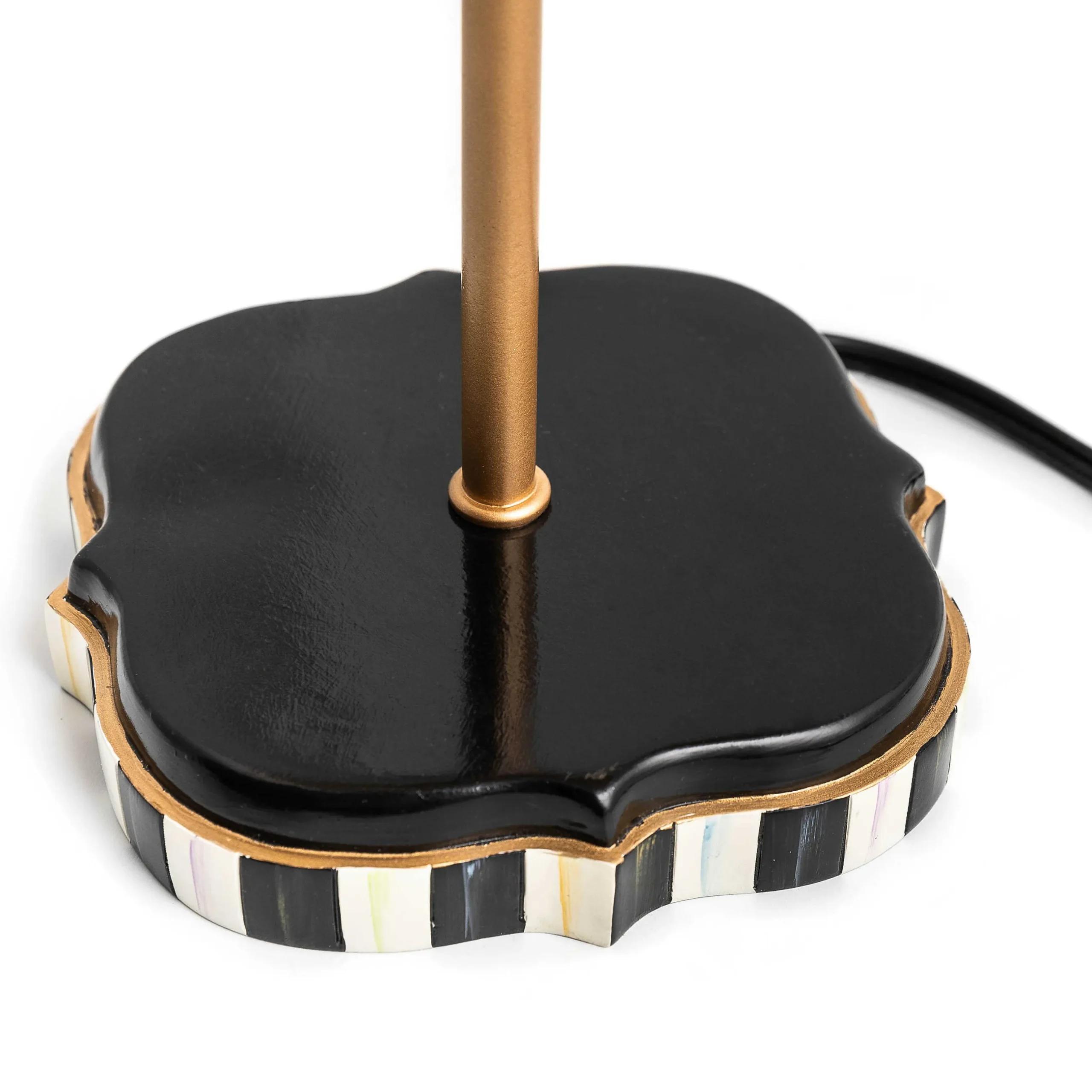 MacKenzie-Childs Pretty As A Bow Table Lamp