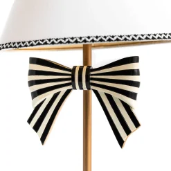 MacKenzie-Childs Pretty As A Bow Table Lamp