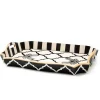 Clearance MacKenzie-Childs Pretty As A Bow Tray - Large