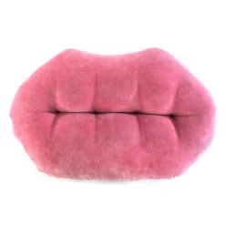 Clearance MacKenzie-Childs Pucker Up Pillow