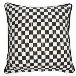 Discount MacKenzie-Childs Puppy Dot Pillow