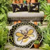 Outlet MacKenzie-Childs Queen Bee Bench