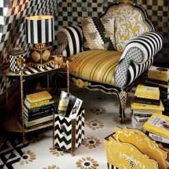 Outlet MacKenzie-Childs Queen Bee Chair