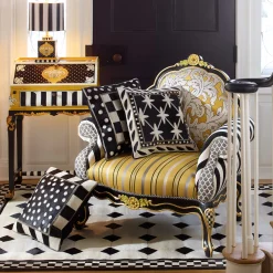 Outlet MacKenzie-Childs Queen Bee Chair