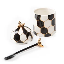 Online MacKenzie-Childs Queen Bee Honey Pot