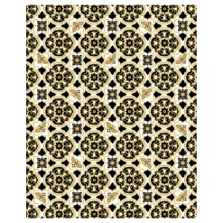 Discount MacKenzie-Childs Queen Bee Indoor/Outdoor Rug - 8' X 10'