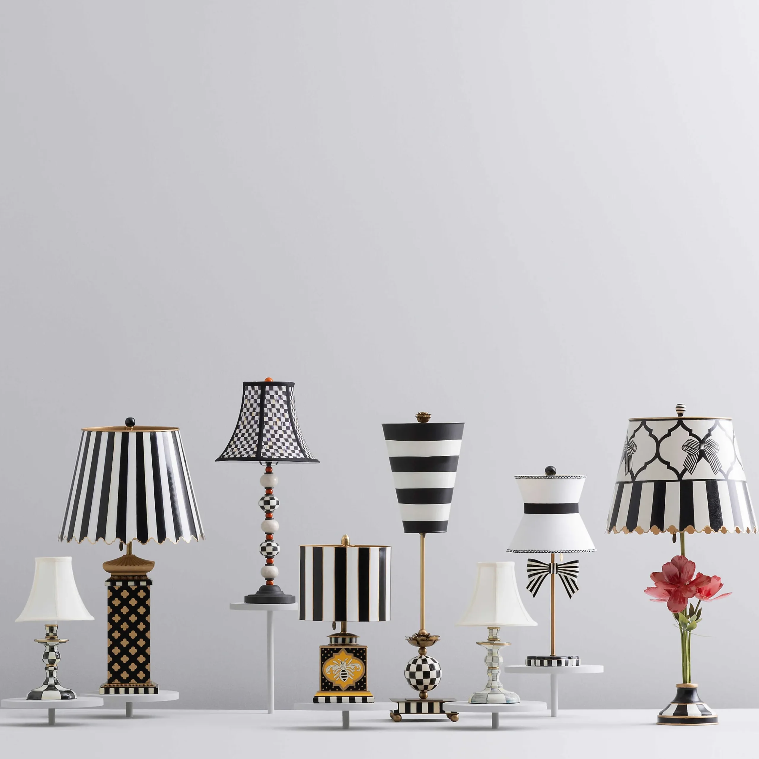 Online MacKenzie-Childs Queen Bee Lamp